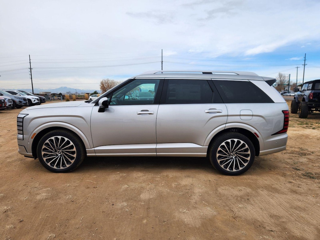 New 2026 Hyundai Palisade Calligraphy AWD SUV