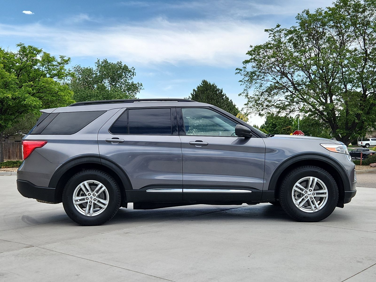 2021 Ford Explorer XLT - Photo 6