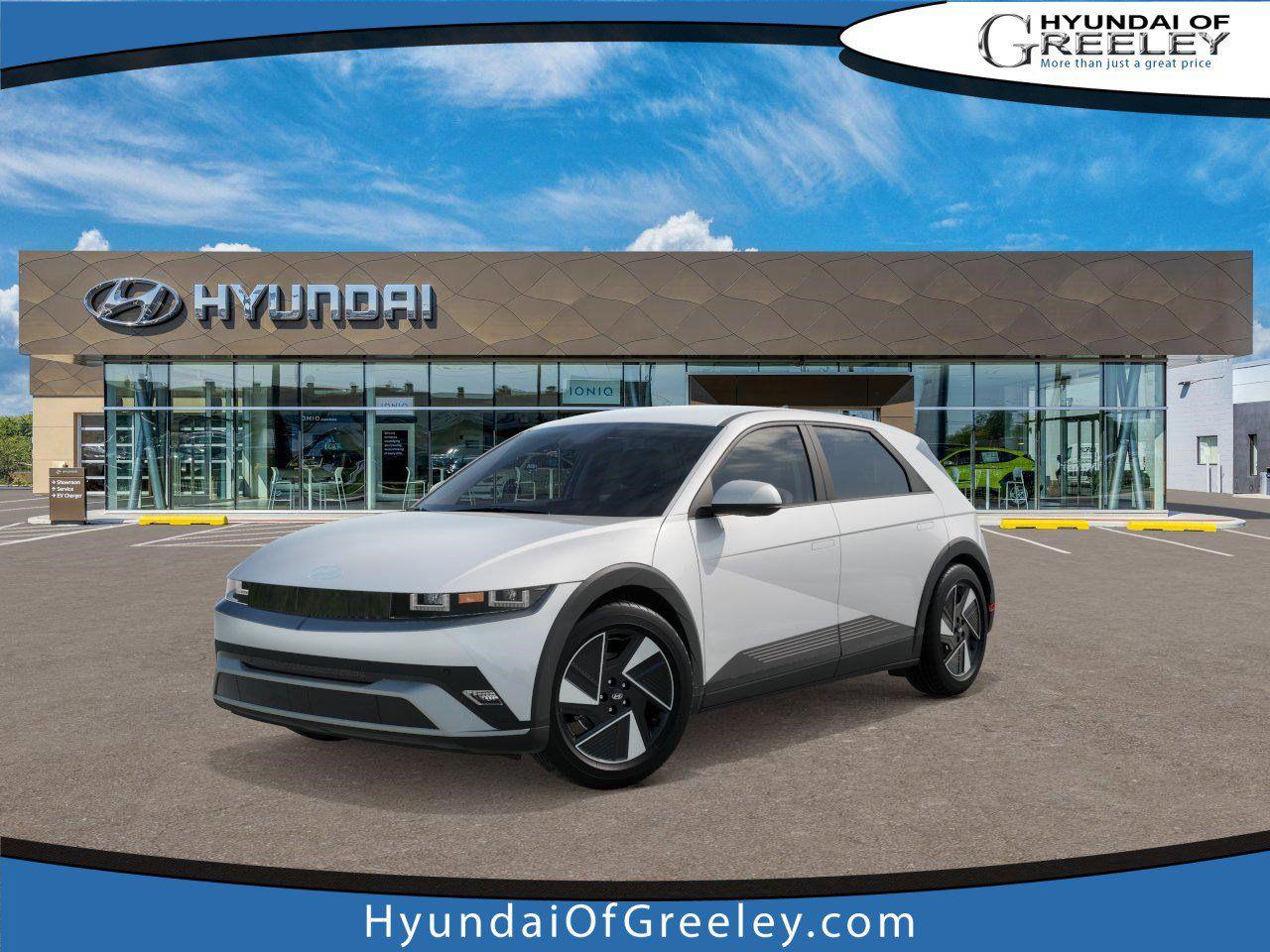 2026 Hyundai IONIQ 5 SE's photo