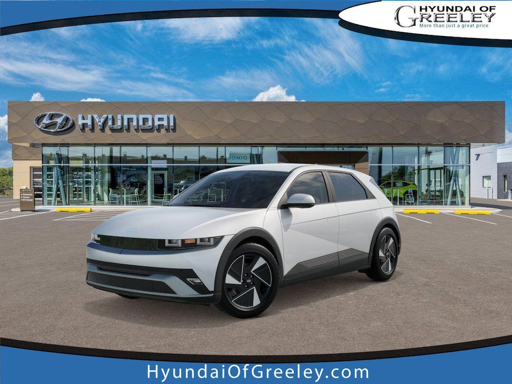 New 2026 Hyundai IONIQ 5 SE Standard Range SUV