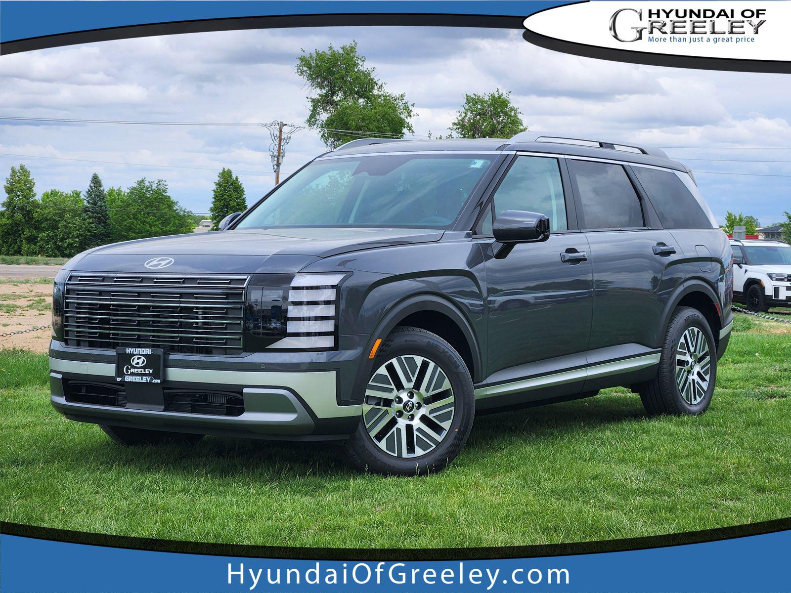 2026 Hyundai Palisade SEL 7 Passenger Hybrid AWD's photo