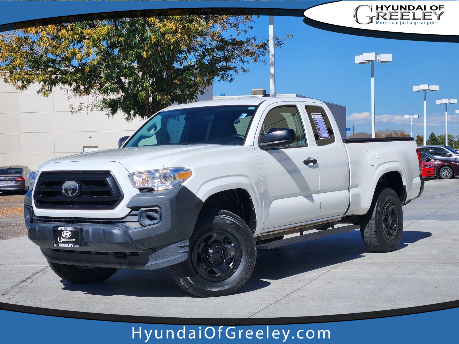 Used 2021 Toyota