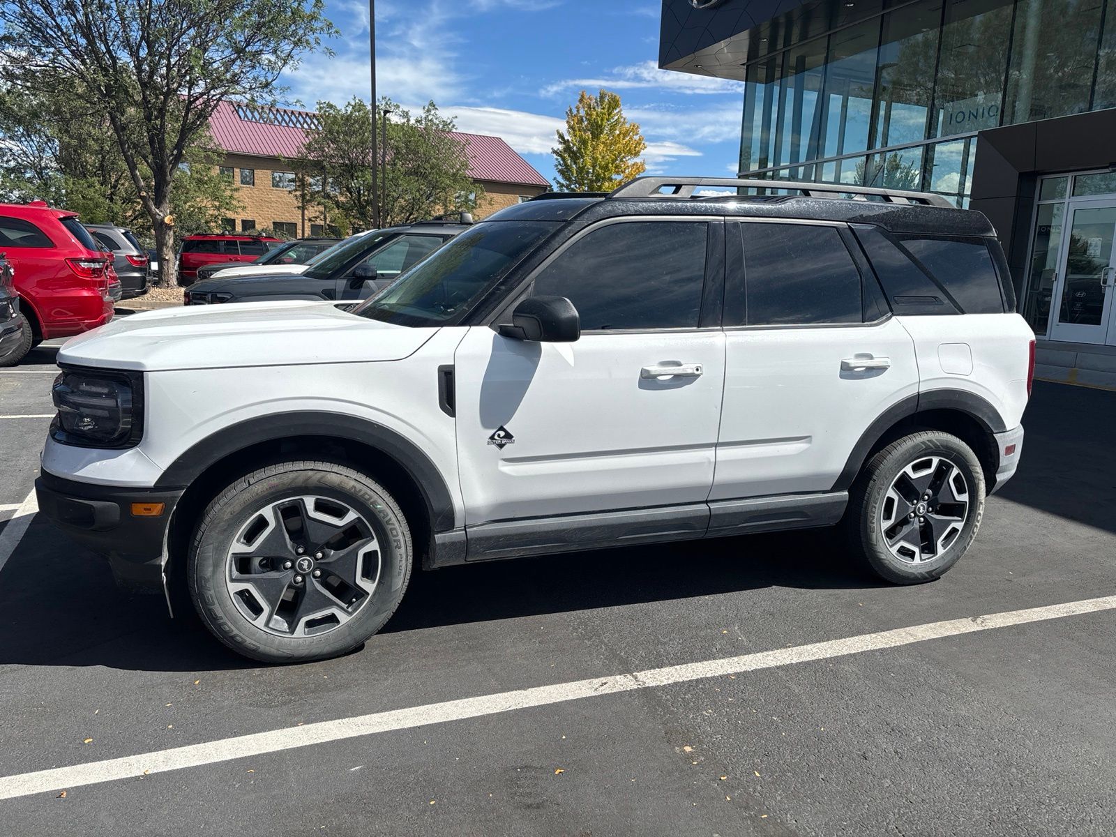 2023 Ford Bronco Sport