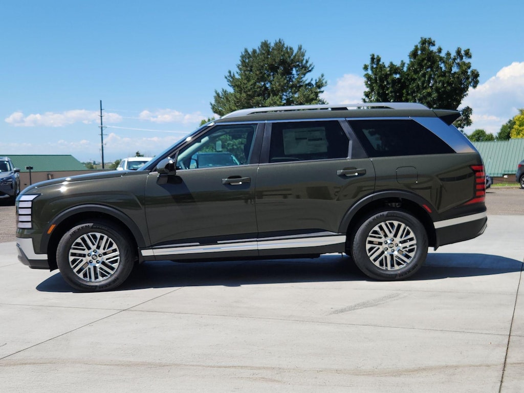 New 2026 Hyundai Palisade SEL AWD SUV