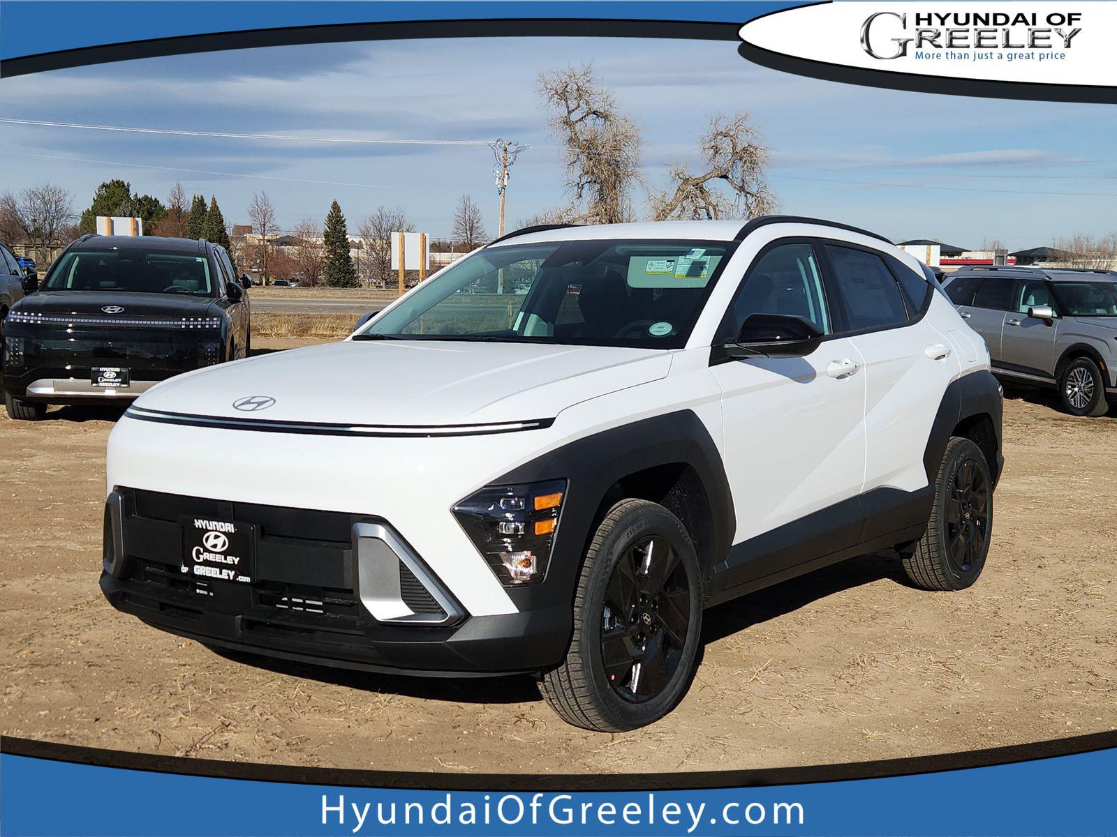 2026 Hyundai Kona SEL Sport's photo