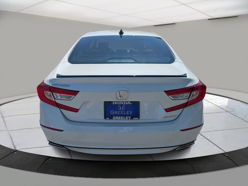 Used 2022 Honda Accord Sport 1.5T Sedan