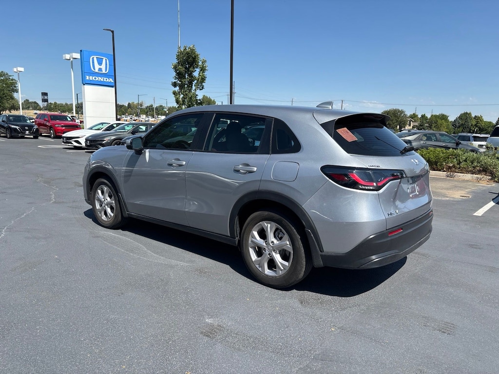 Used 2023 Honda HR-V LX AWD SUV