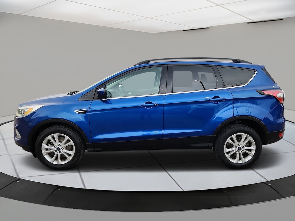 Used 2017 Ford Escape SE SUV