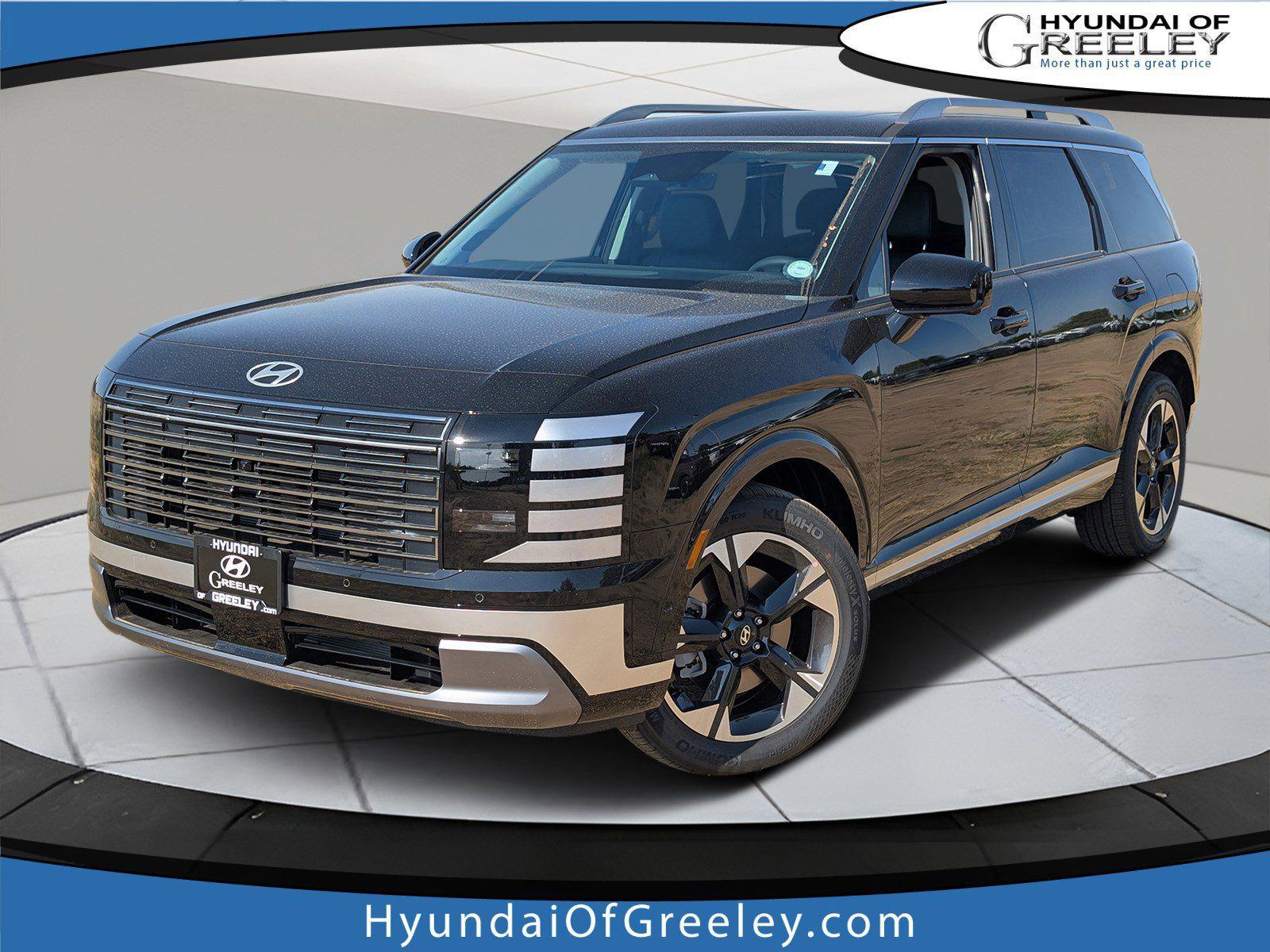 2026 Hyundai Palisade Limited's photo