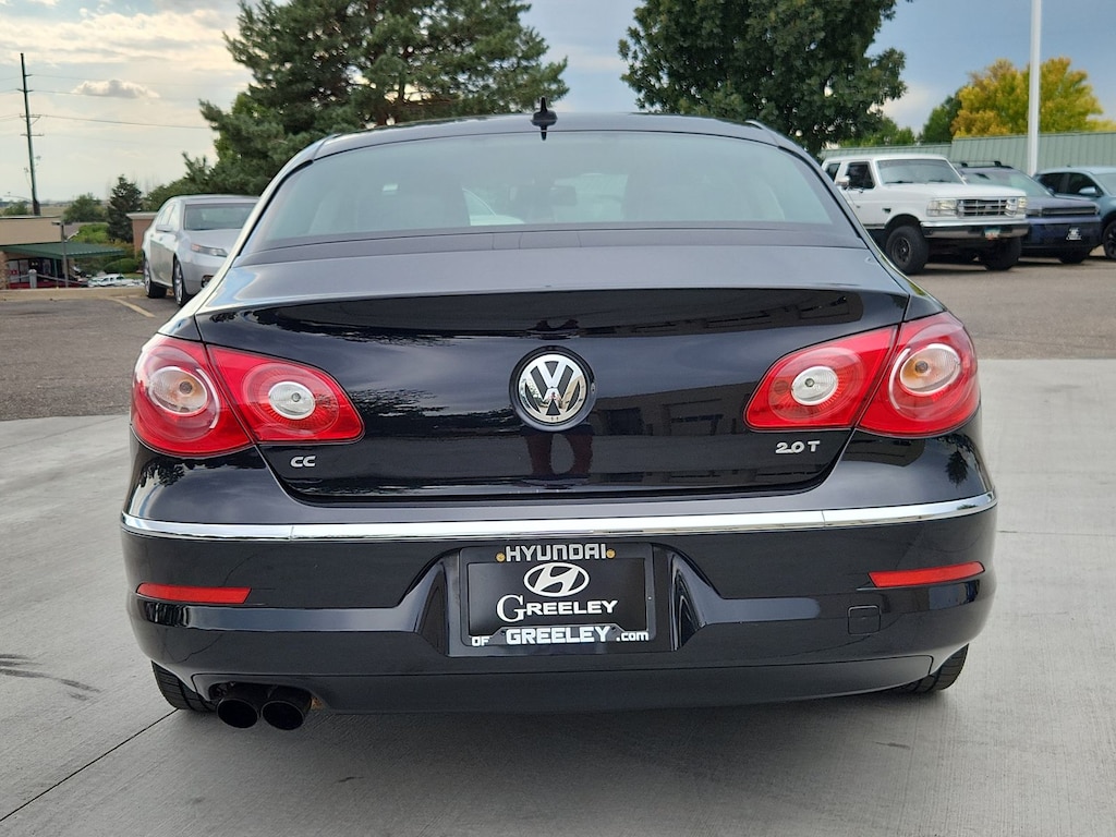 Used 2010 Volkswagen CC Sport Sedan