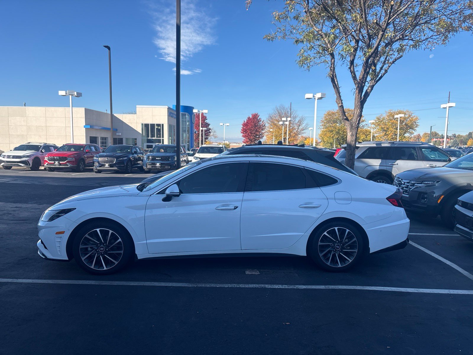 Certified 2023 Hyundai Sonata Limited Sedan