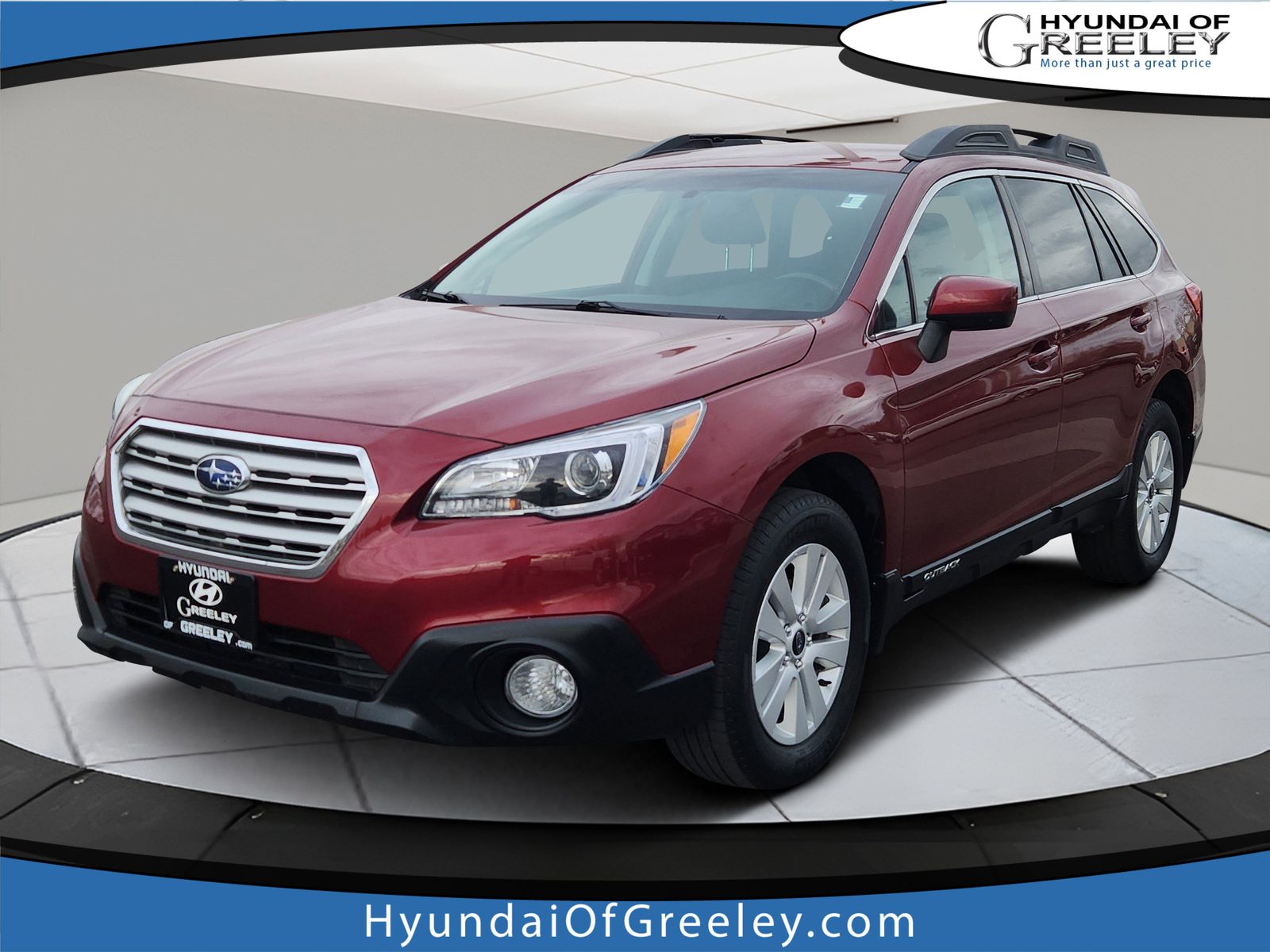 2017 Subaru Outback Premium
