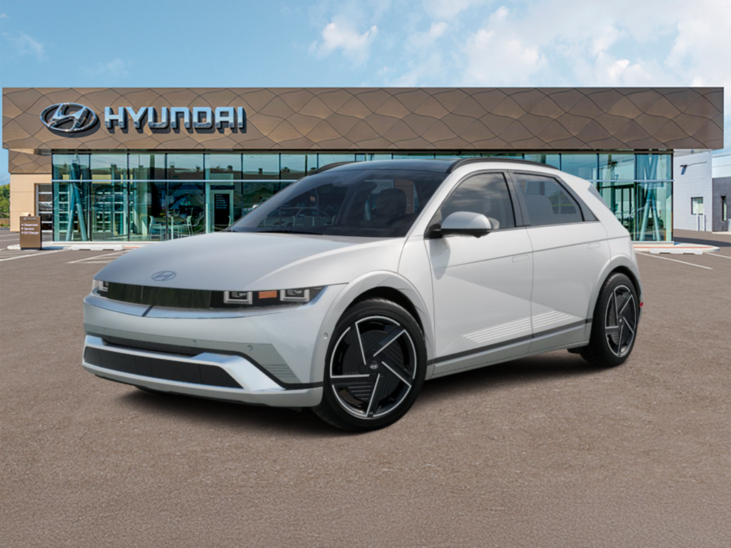 New 2026 Hyundai IONIQ 5 Limited SUV