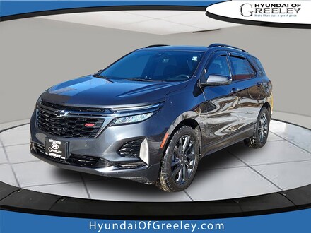 2022 Chevrolet Equinox RS SUV