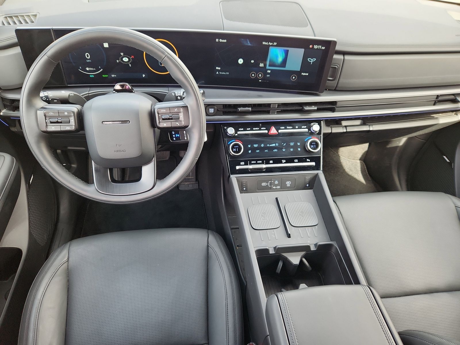 2026 Hyundai Santa Fe Calligraphy - Photo 12