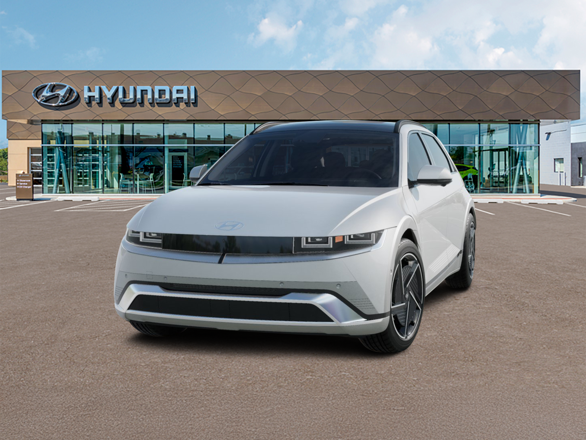 2027 Hyundai IONIQ 5