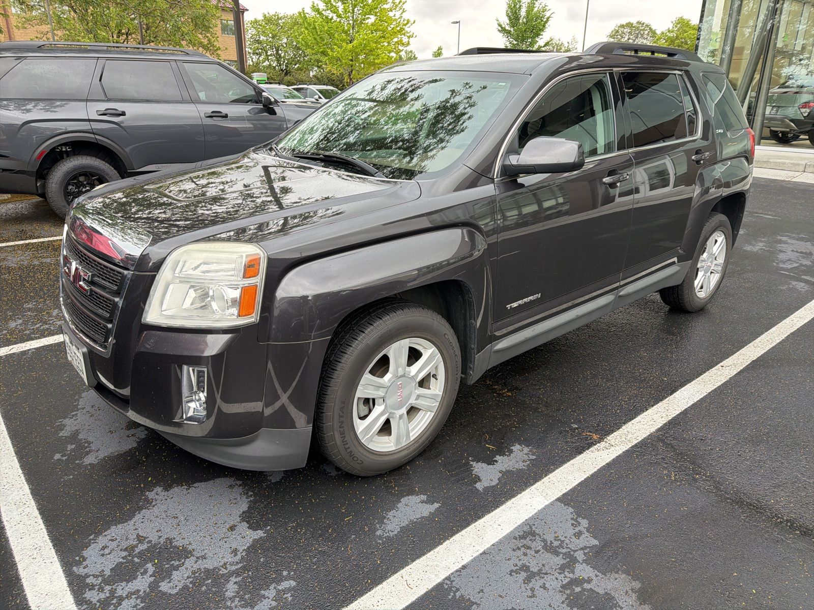 2014 GMC Terrain AWD SLT-1's photo
