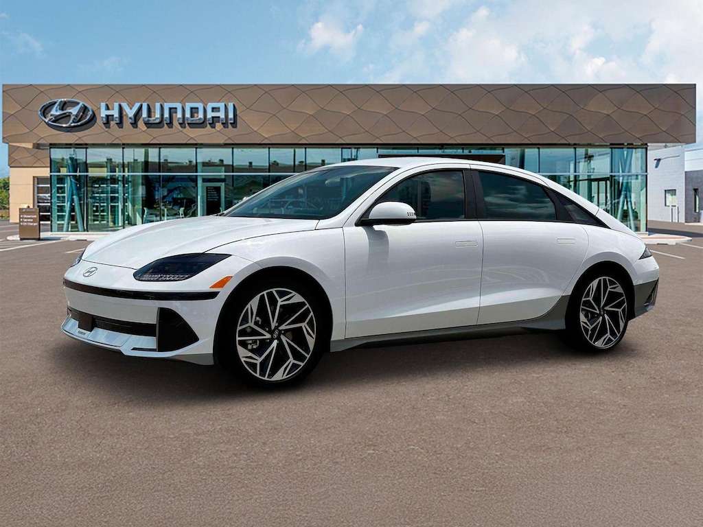New 2025 Hyundai IONIQ 6 SEL Sedan