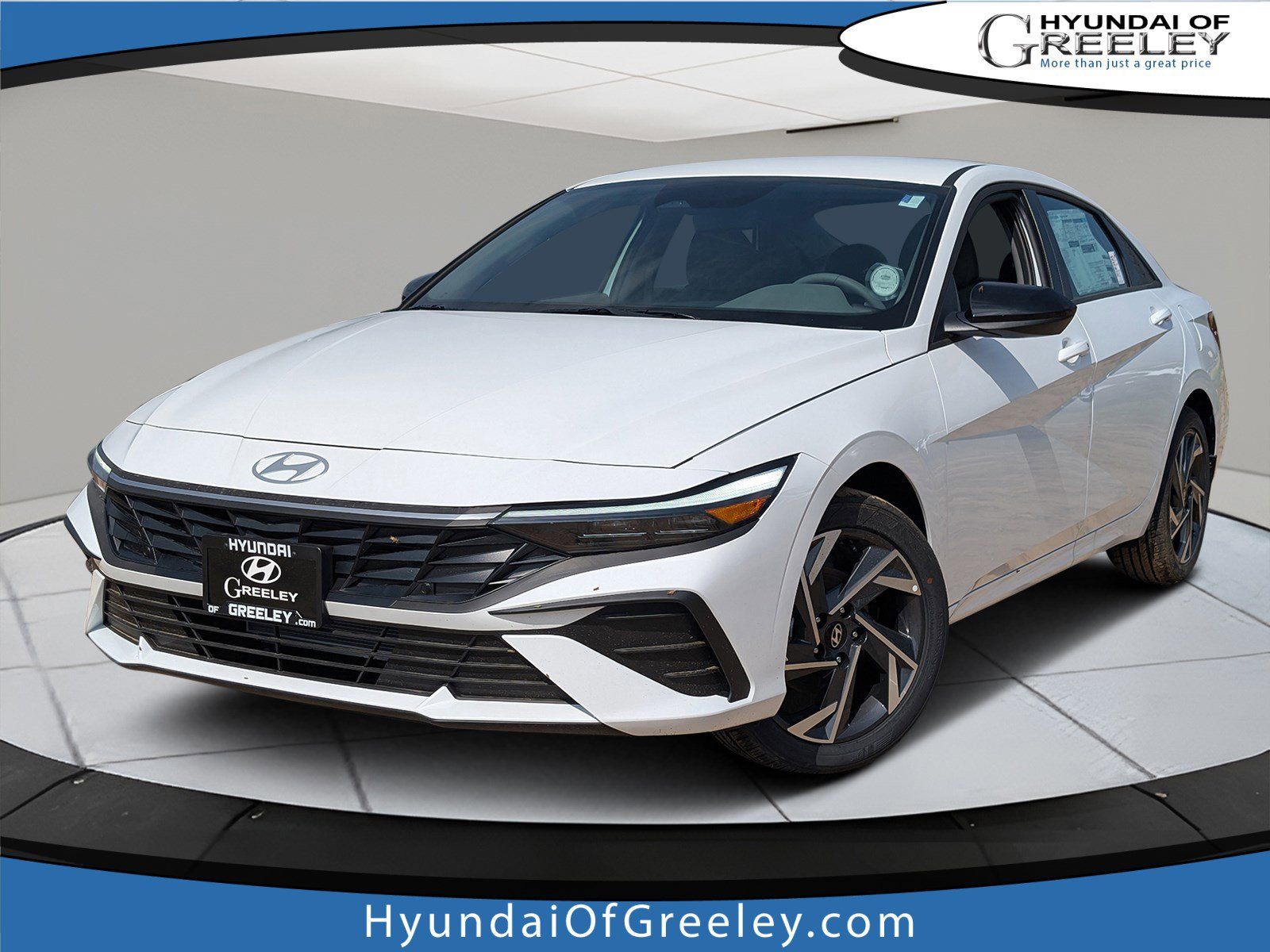 2025 Hyundai Elantra SEL