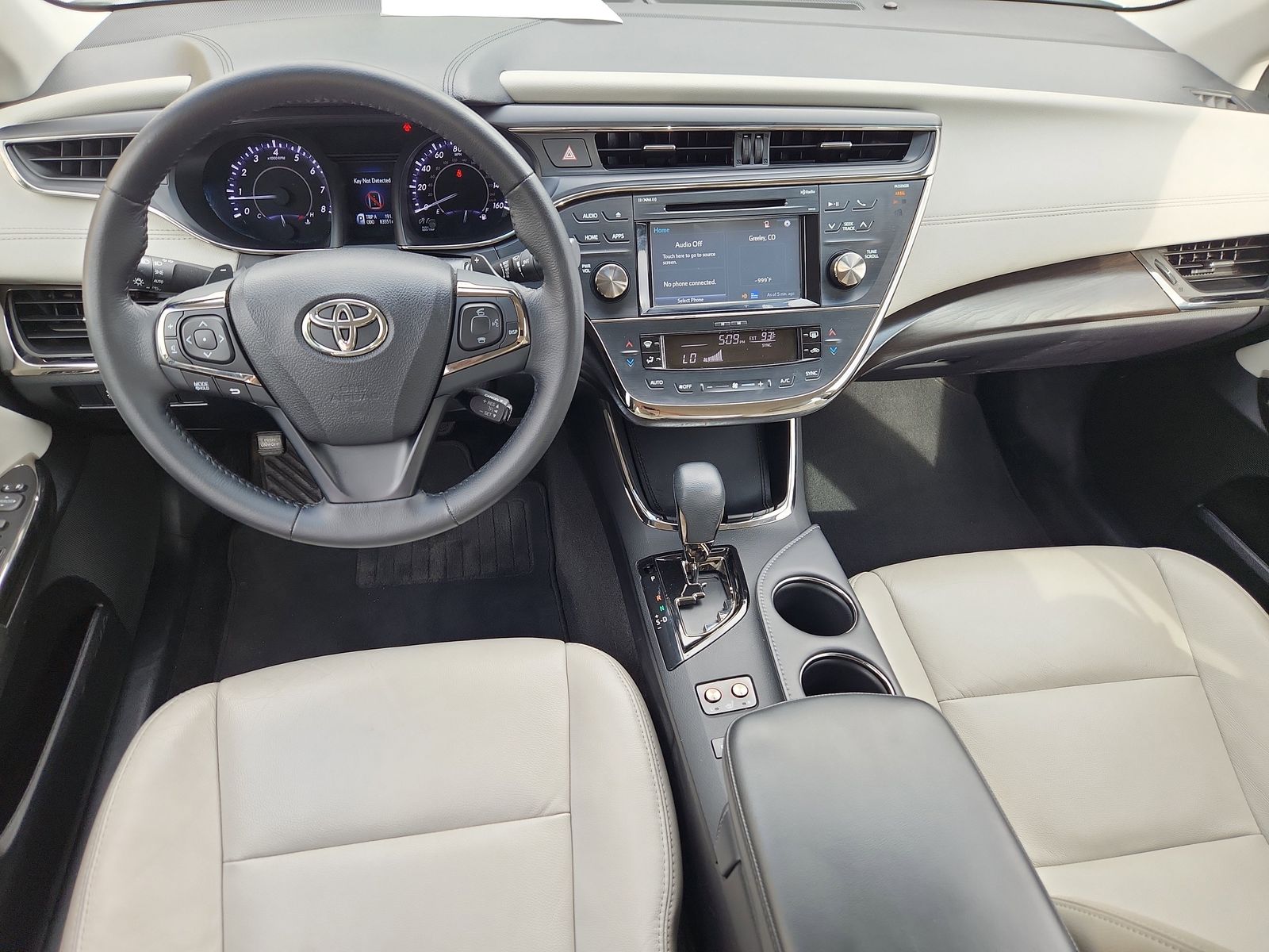 2016 Toyota Avalon XLE - Photo 12