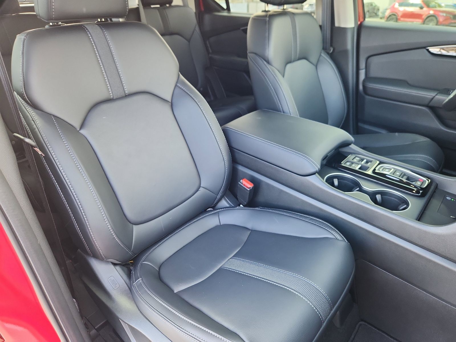 2025 Honda Pilot EX-L - Photo 16