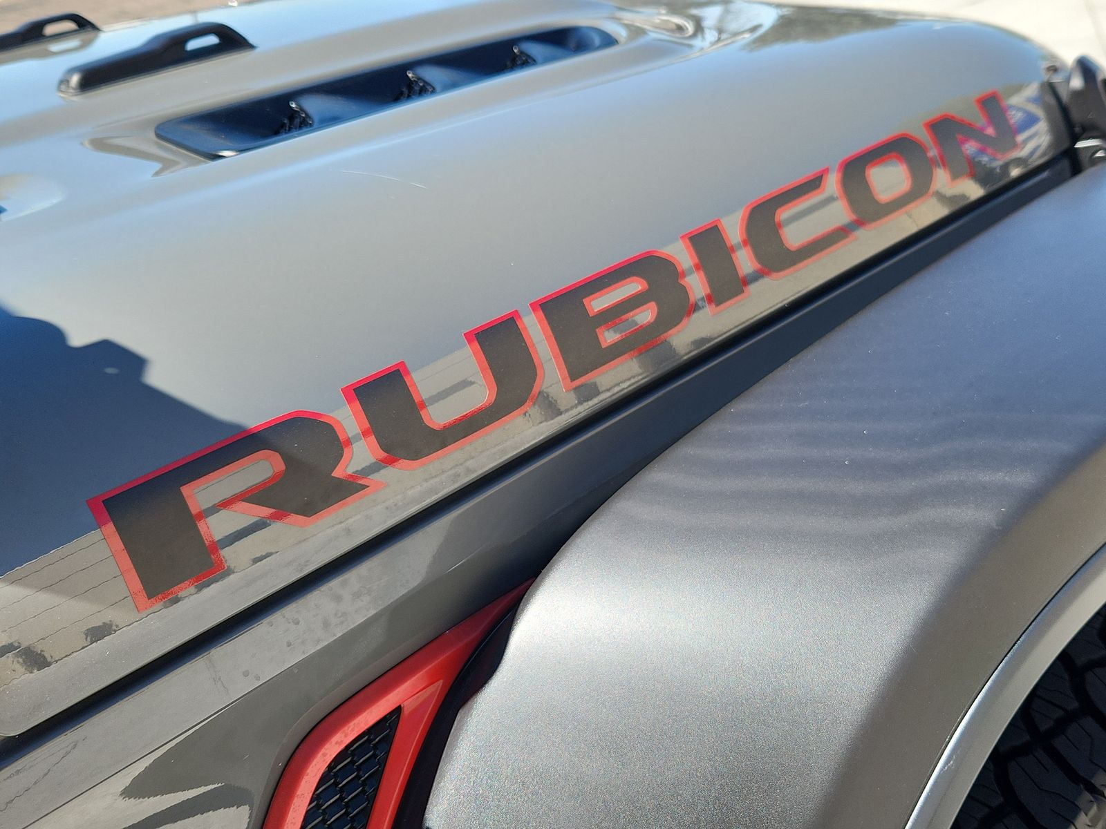 2021 Jeep Wrangler Unlimited Rubicon - Photo 14