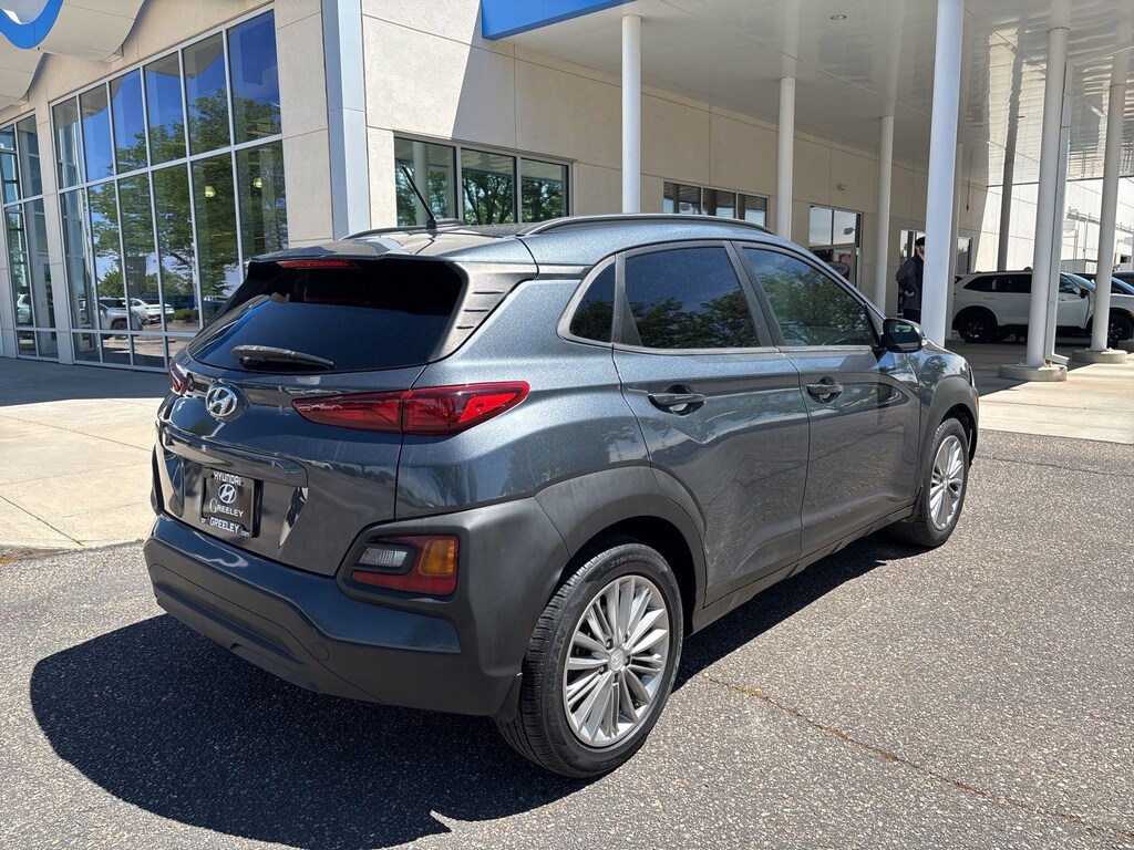Used 2021 Hyundai