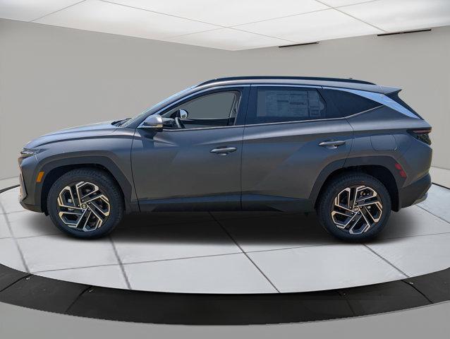 2025 Hyundai Tucson Limited photo 2