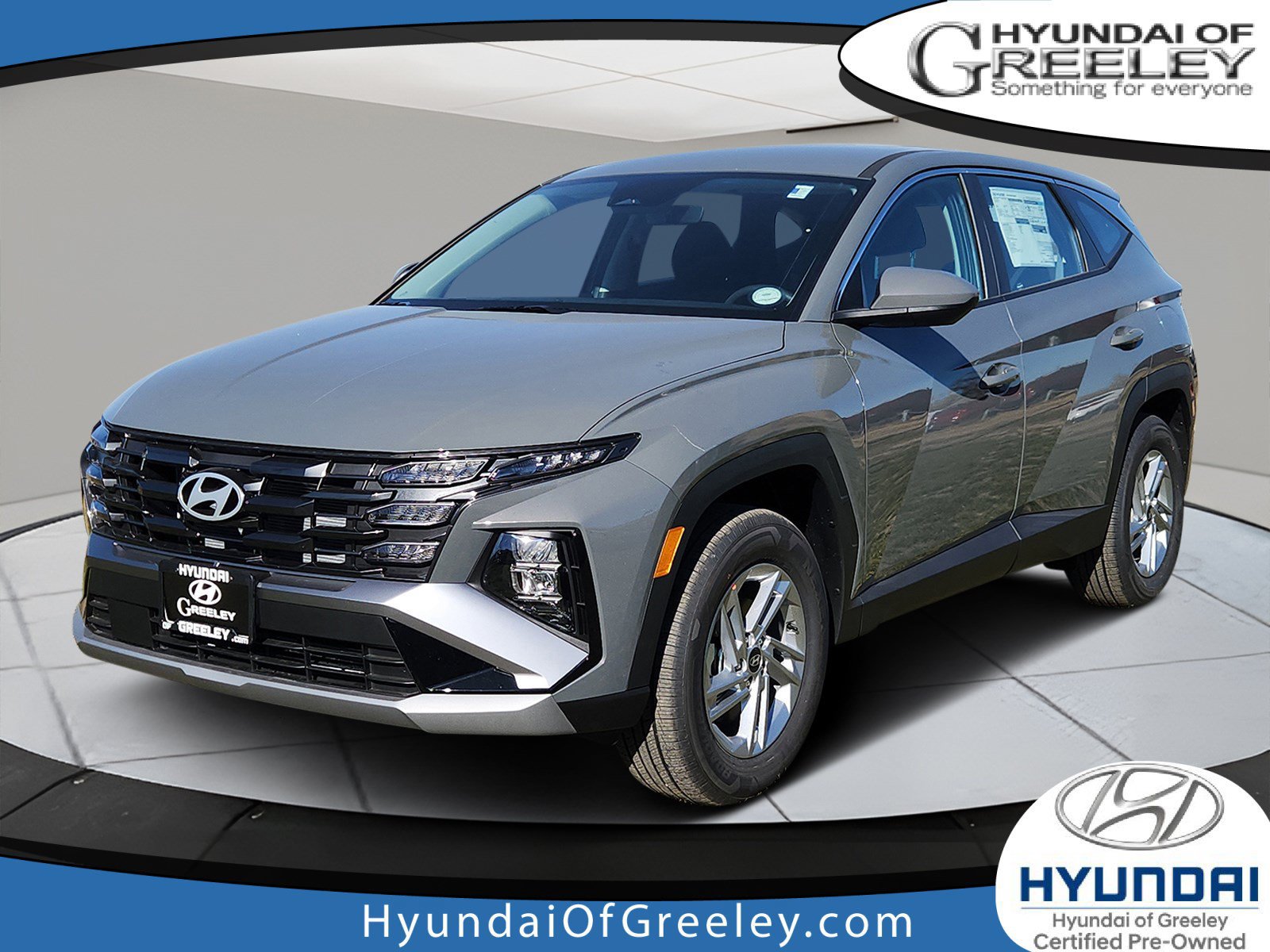 2026 Hyundai Tucson