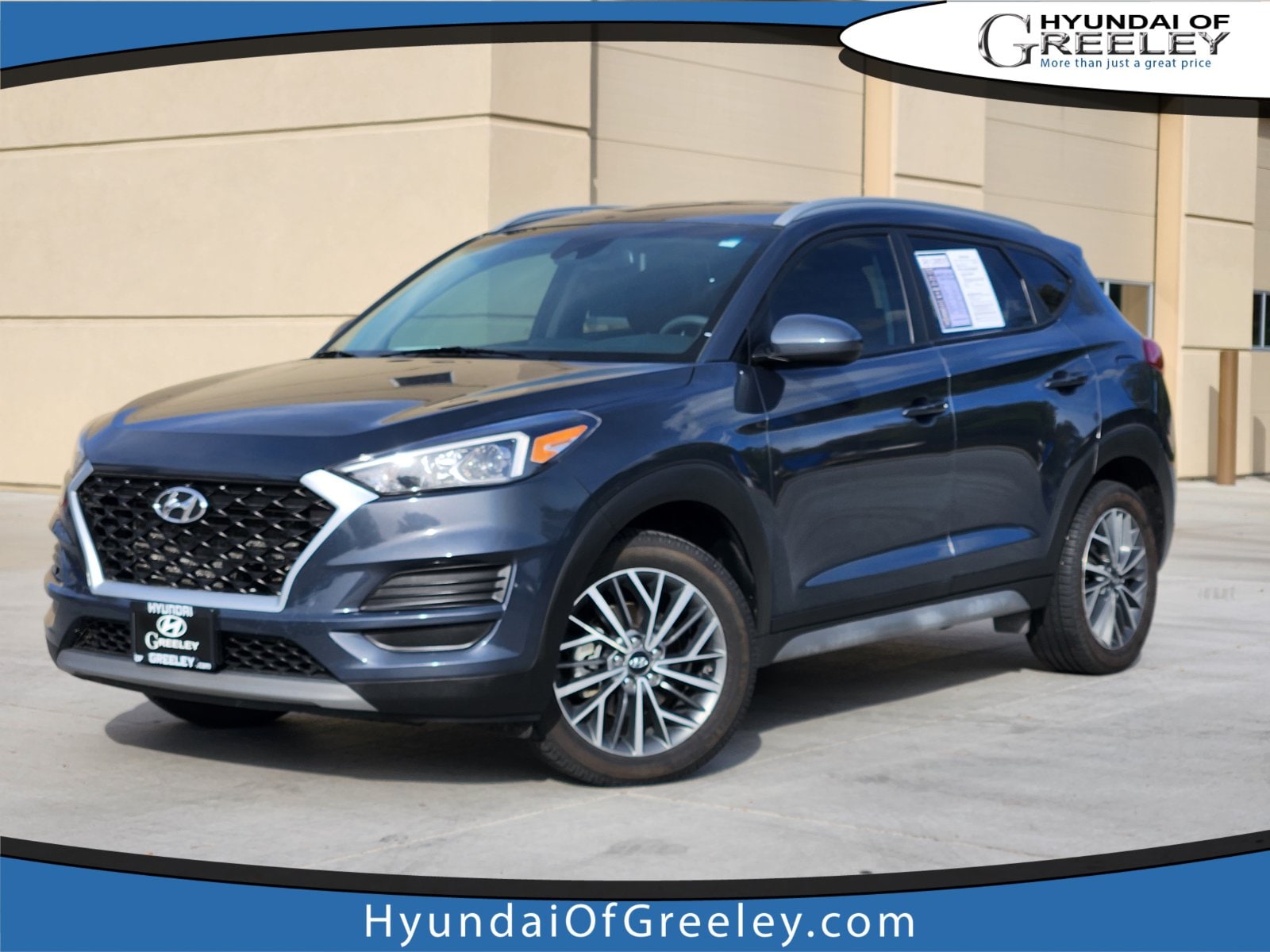 2021 Hyundai Tucson