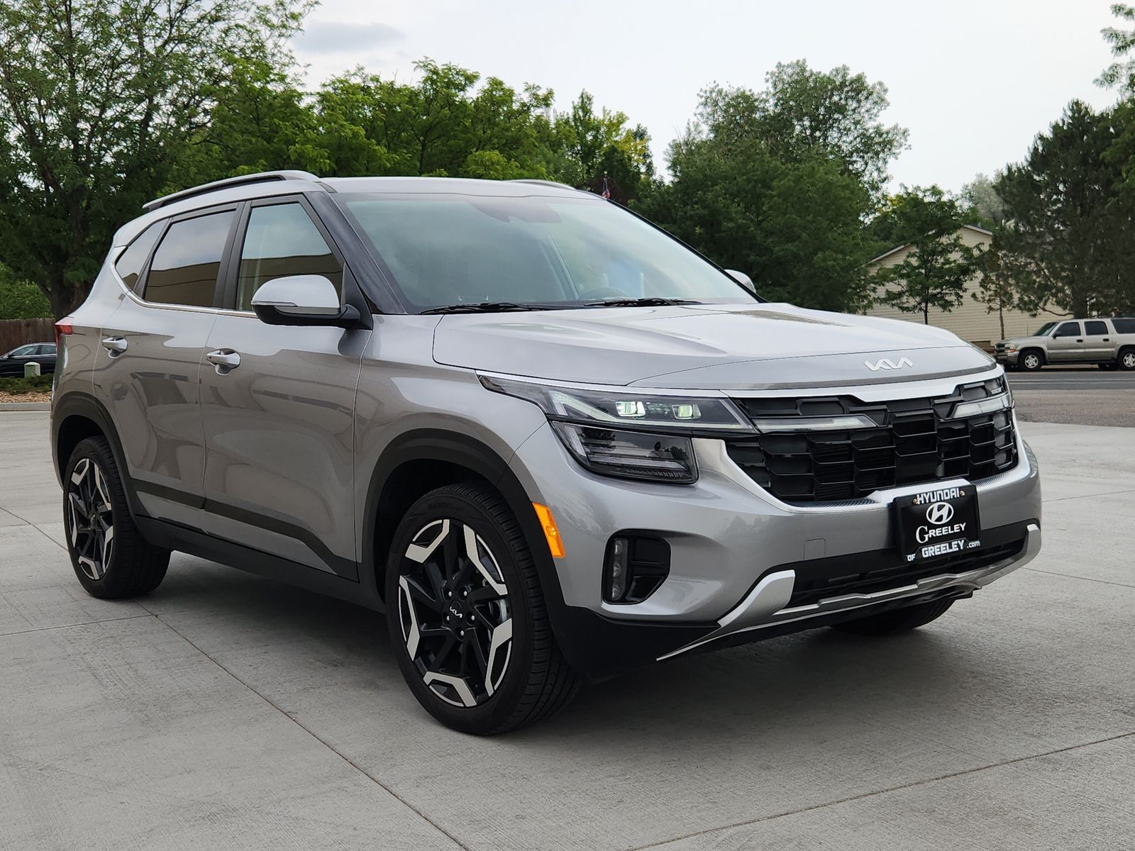 2024 Kia Seltos SX - Photo 7