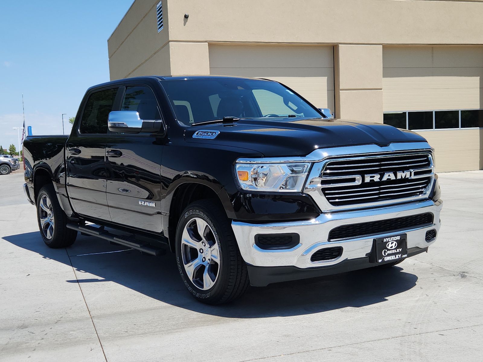 2023 RAM Ram 1500 Pickup Laramie - Photo 7