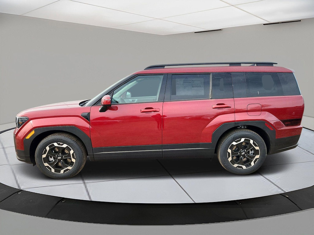 New 2026 Hyundai Santa Fe SEL AWD SUV