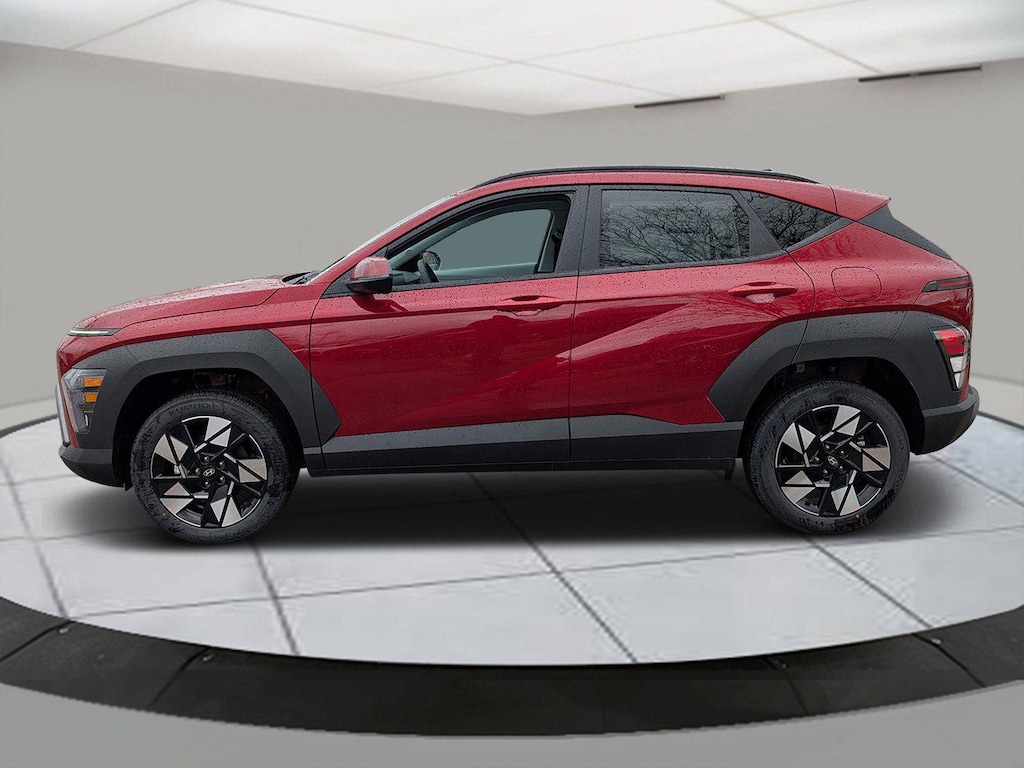New 2025 Hyundai Kona SEL Convenience AWD SUV