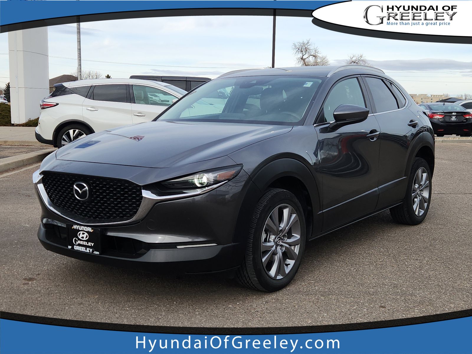 2023 Mazda CX-30 Select's photo