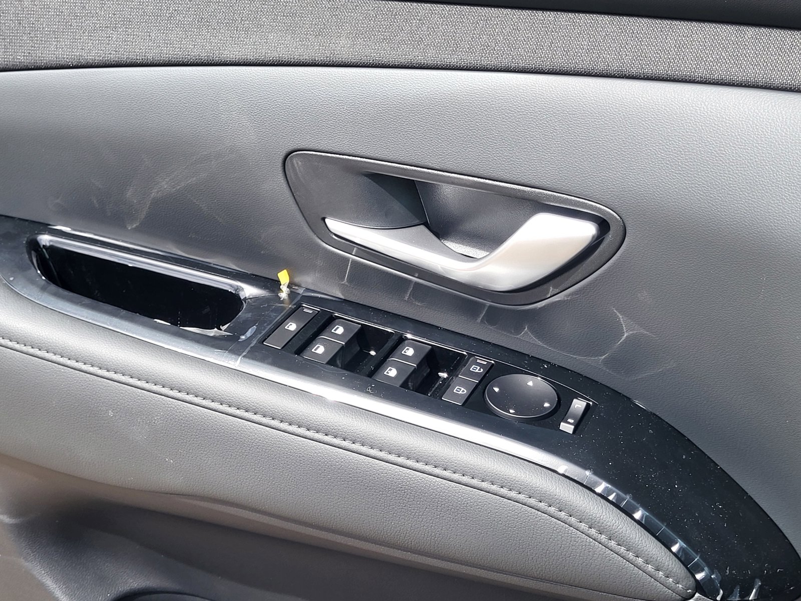 2026 Hyundai Tucson Limited - Photo 17