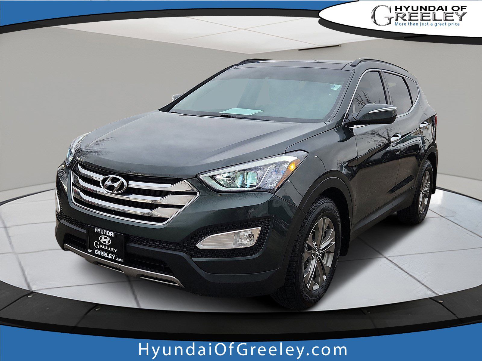 2014 Hyundai Santa Fe Sport