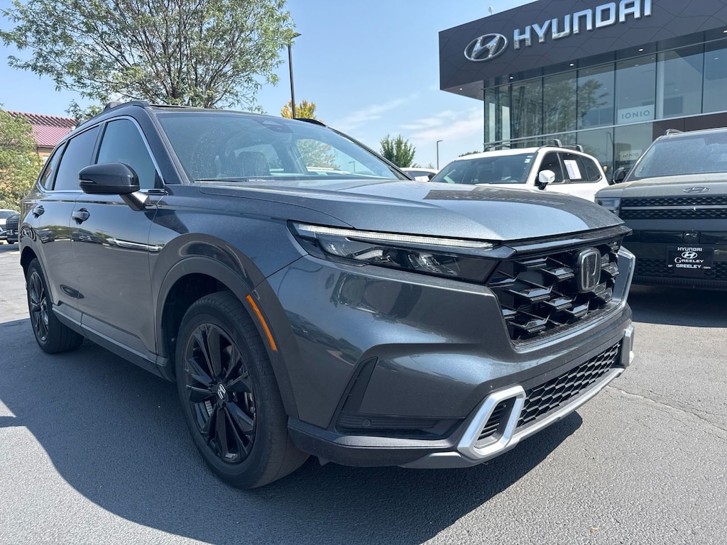 Used 2023 Honda CR-V Hybrid Sport Touring SUV
