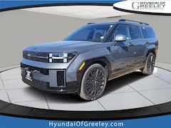 2026 Hyundai Santa Fe Calligraphy AWD SUV