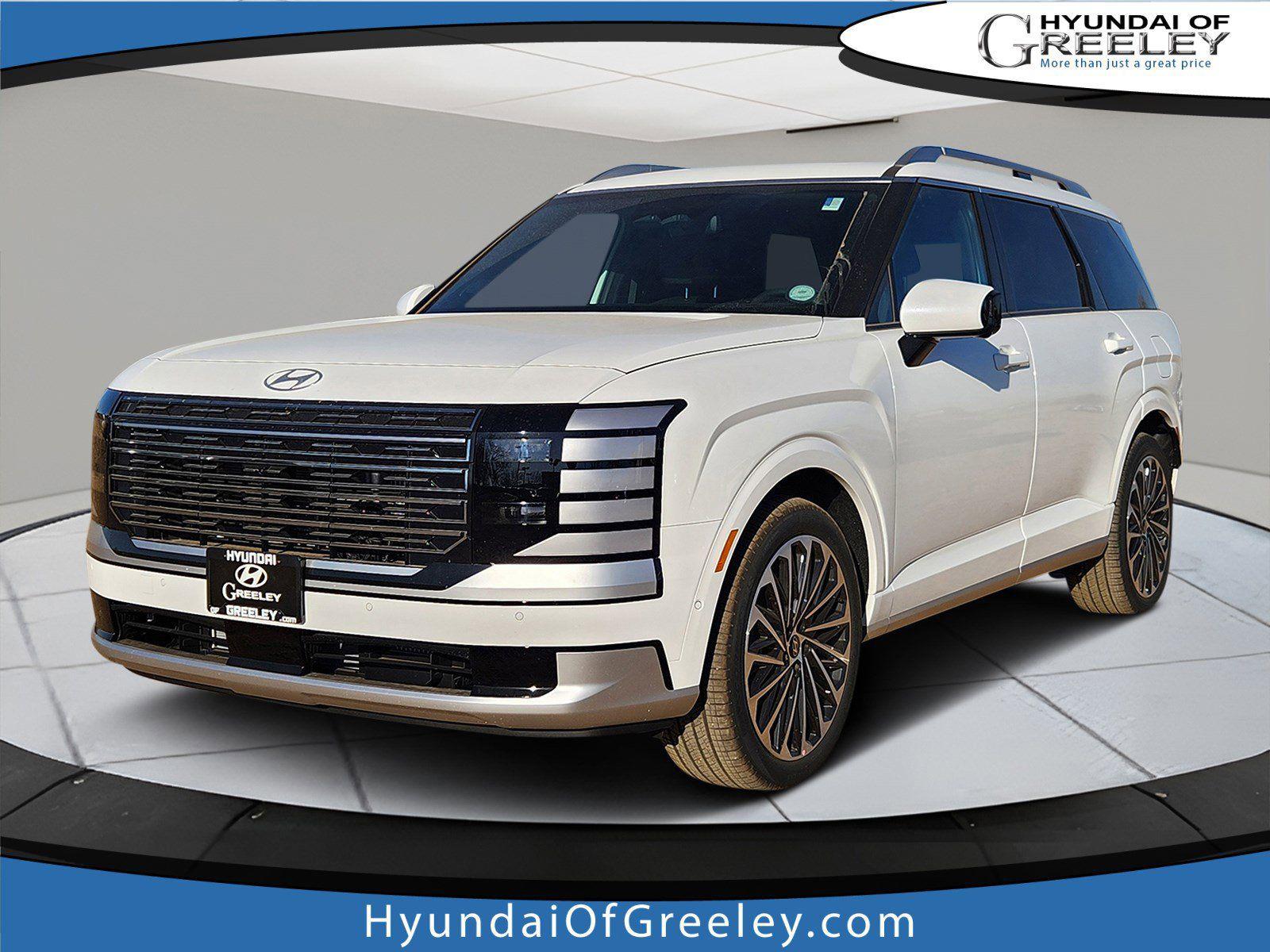 2026 Hyundai Palisade Calligraphy's photo