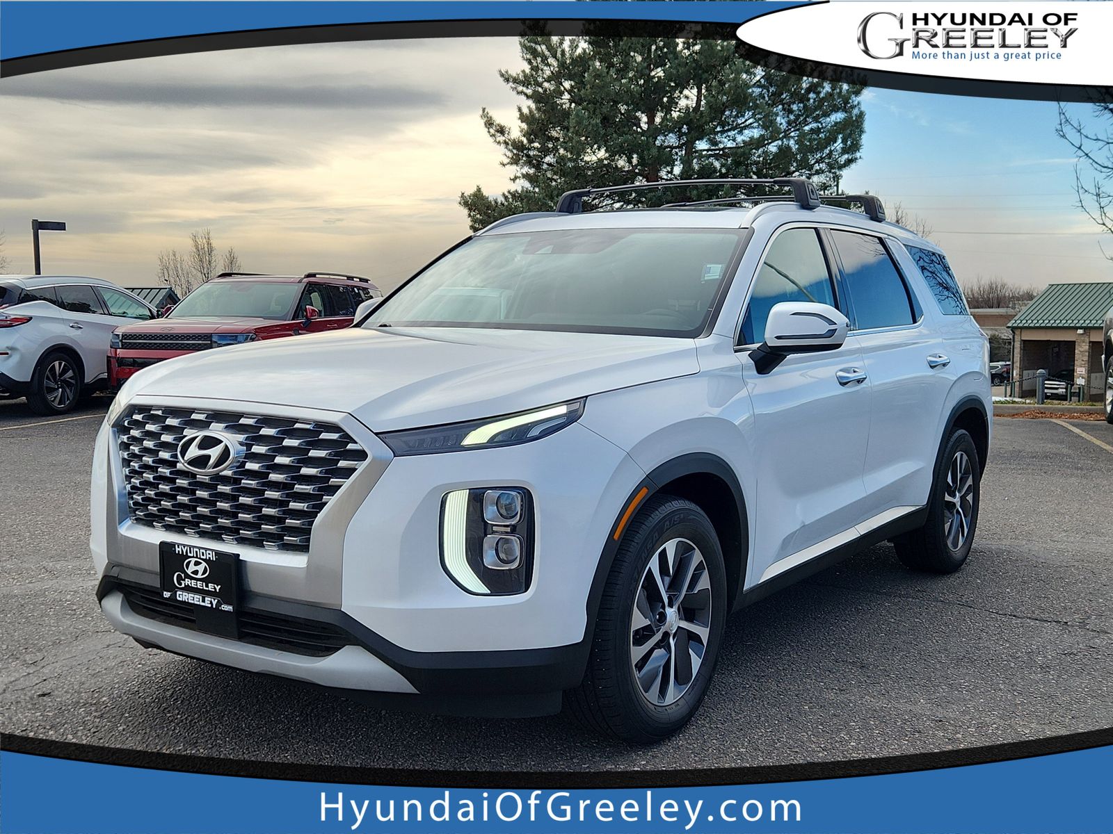 2020 Hyundai Palisade SEL's photo