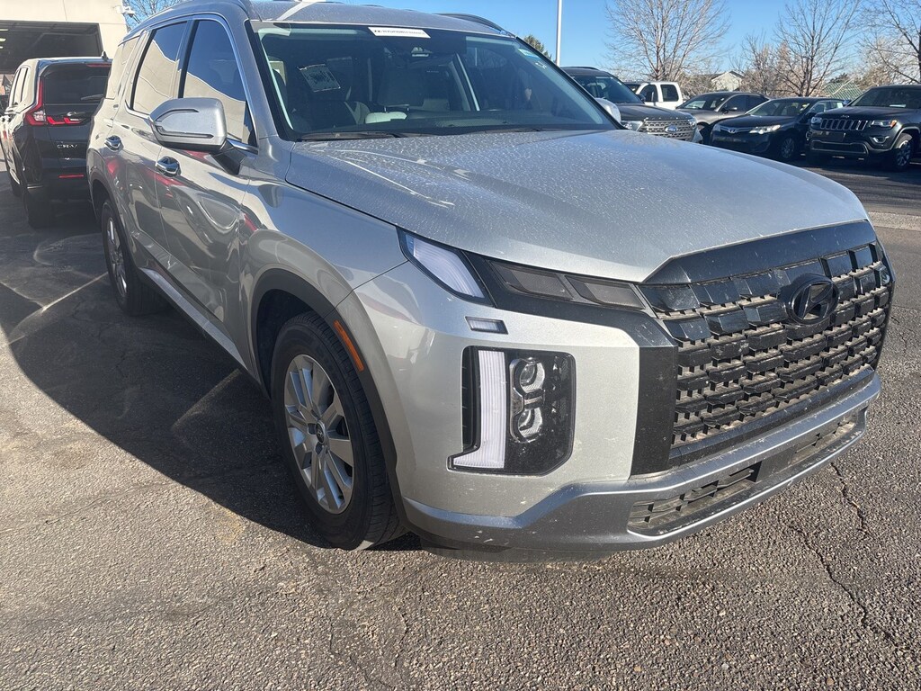Used 2024 Hyundai Palisade SEL SUV
