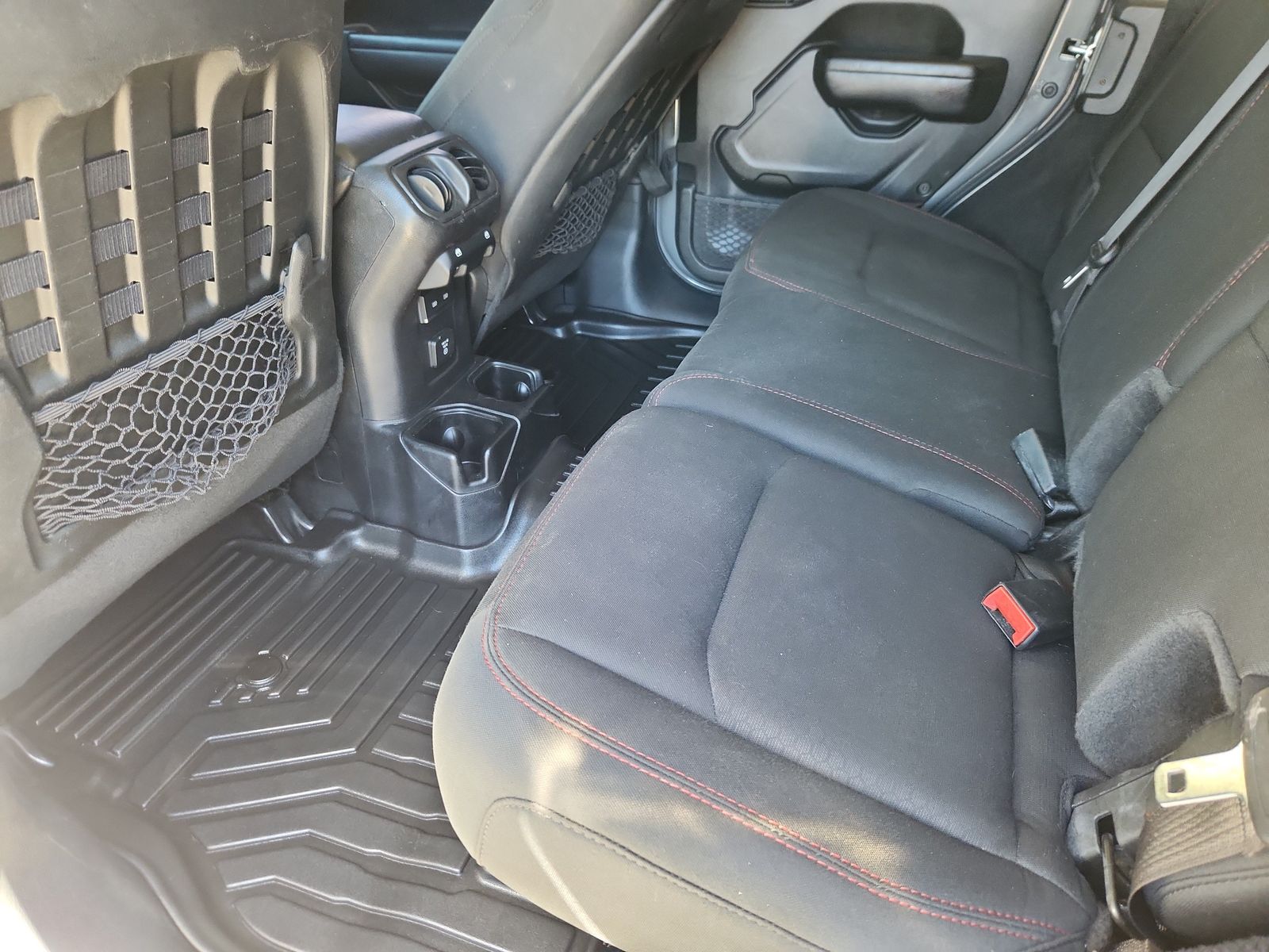 2021 Jeep Wrangler Unlimited Rubicon - Photo 11