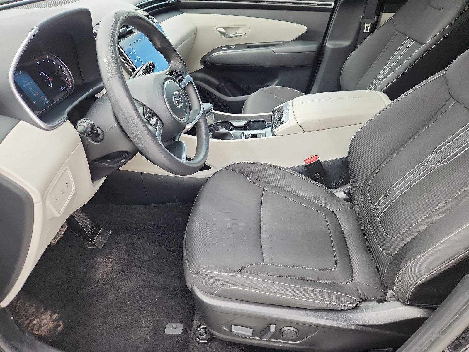 2024 Hyundai Tucson SEL - Photo 10