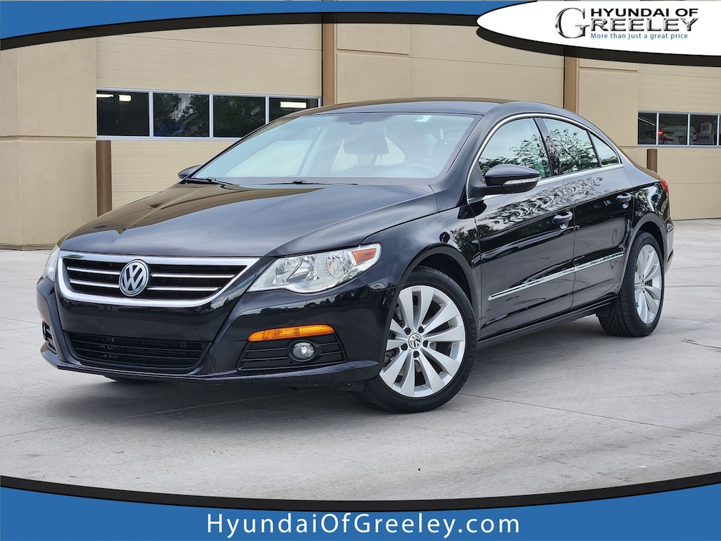 Used 2010 Volkswagen CC Sport Sedan