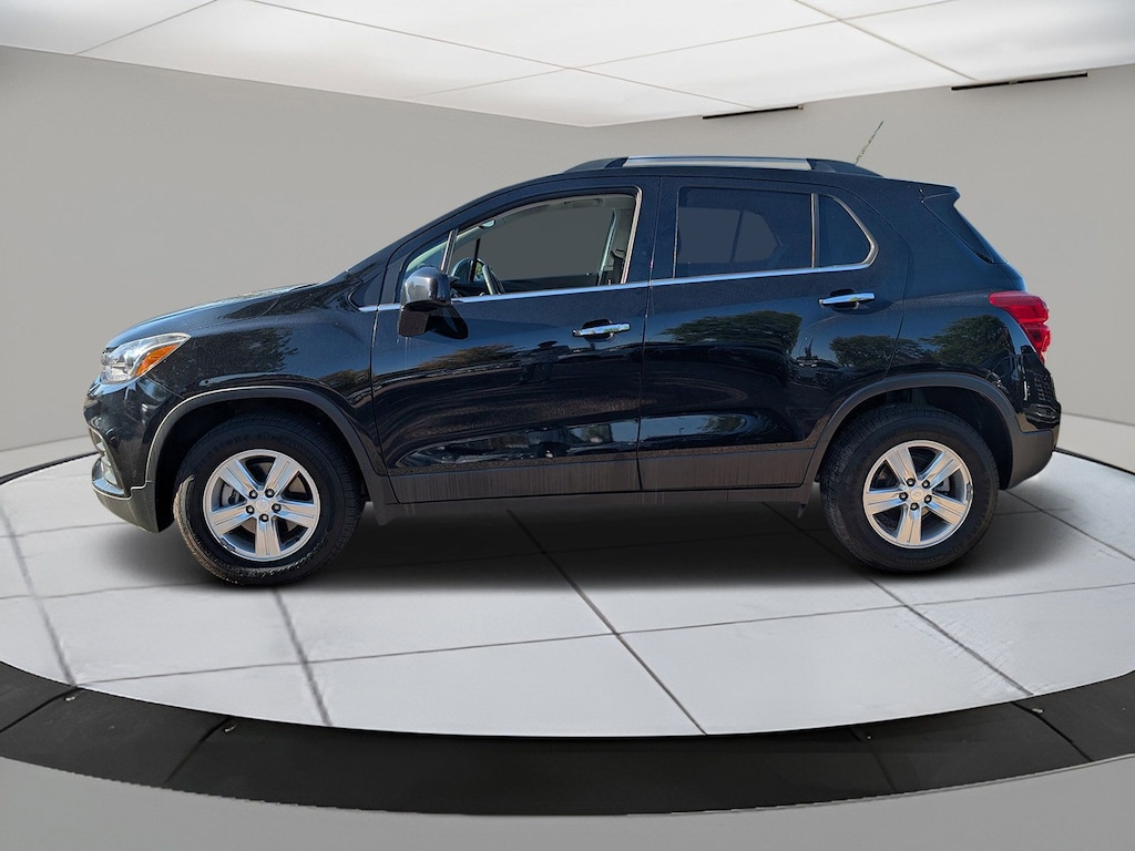 Used 2020 Chevrolet Trax LT SUV