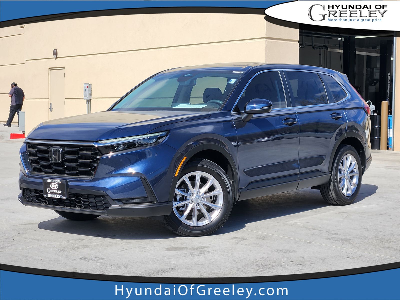 2023 Honda CR-V EX AWD's photo