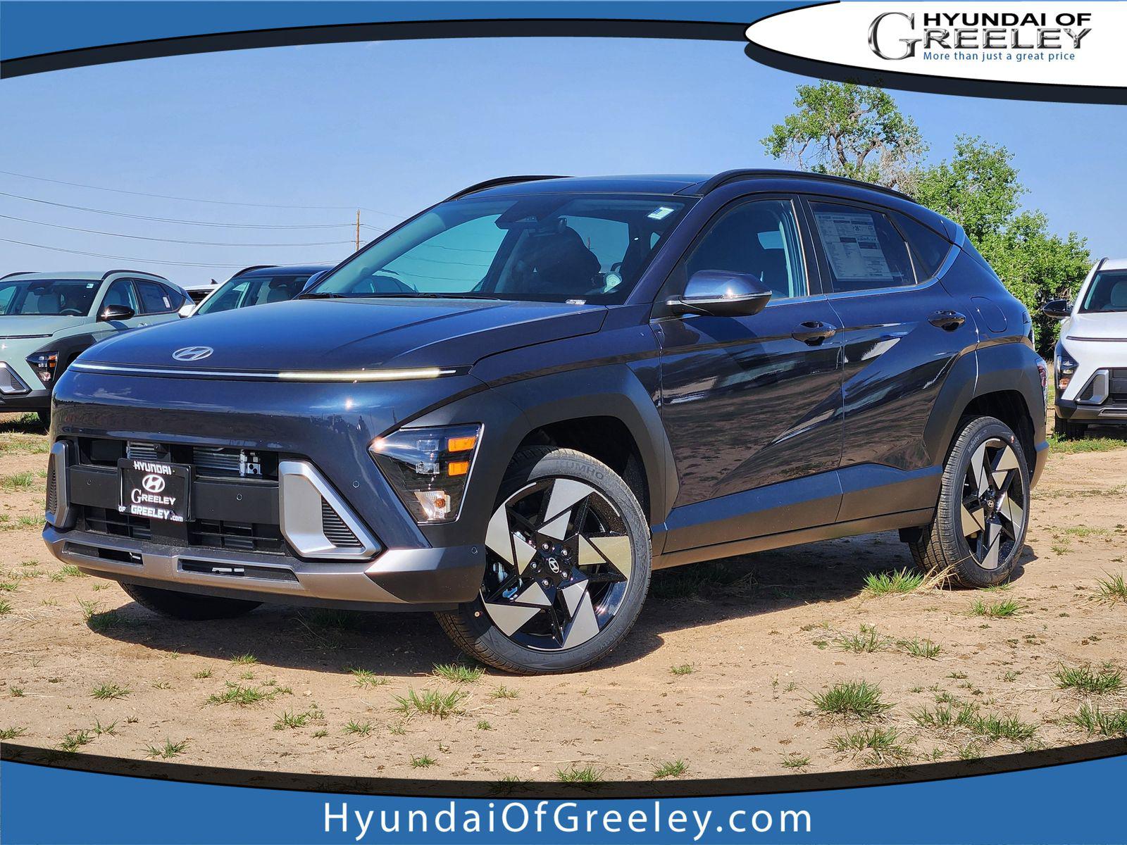 2026 Hyundai Kona Limited Automatic AWD's photo
