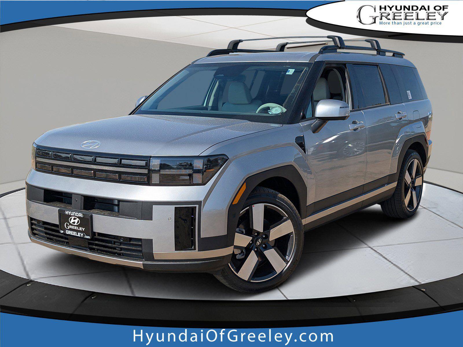 2026 Hyundai Santa Fe Limited's photo