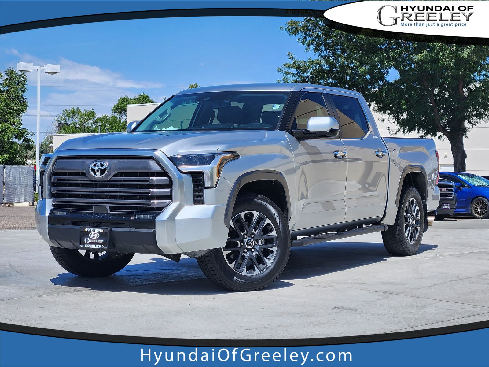 2024 Toyota Tundra Limited - Photo 1